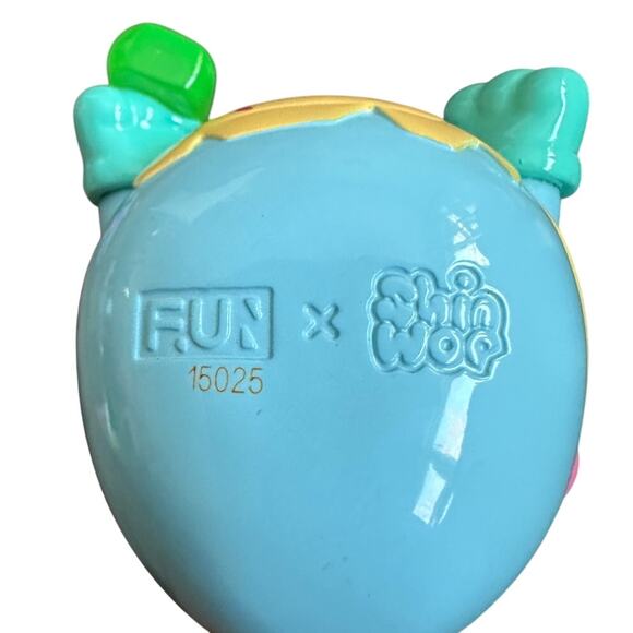 NEW ShinWoo Ghost Diner Shady Cleaner Series Figure Baby Bear Collectible OPENED - Picture 6 of 15